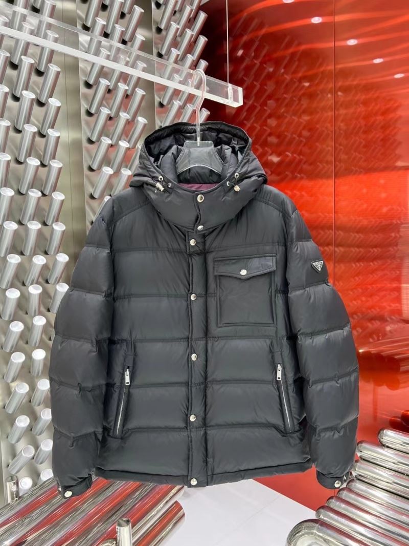 Prada Down Jackets